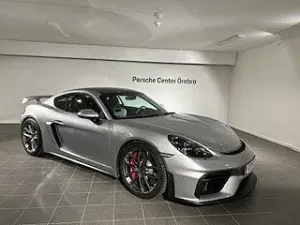 Porsche 718 2020